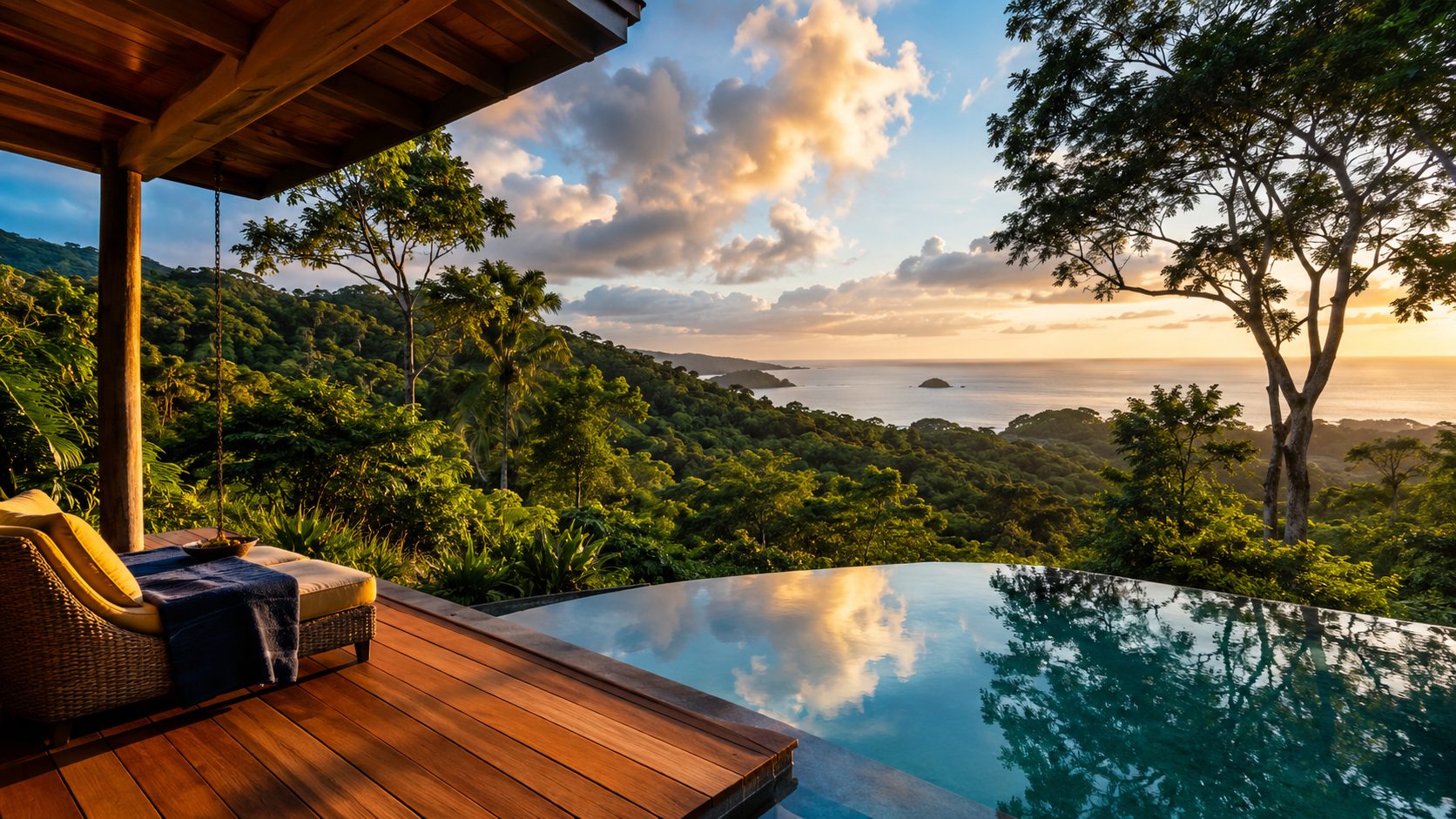 Luxury Travel in Costa Rica for Nature Lovers