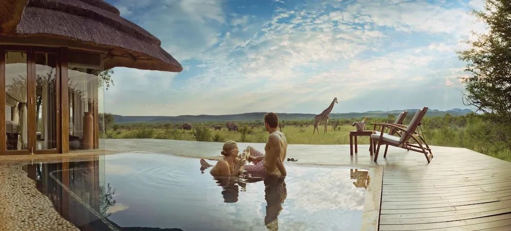 Madikwe Hills Private Game Lodge