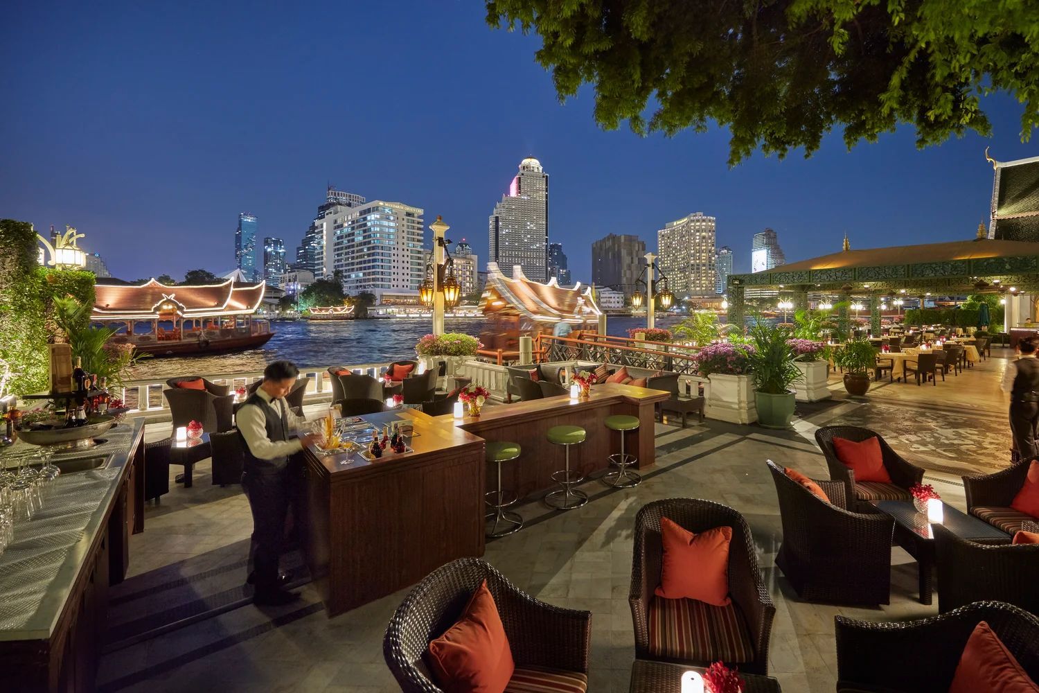Mandarin Oriental, Bangkok