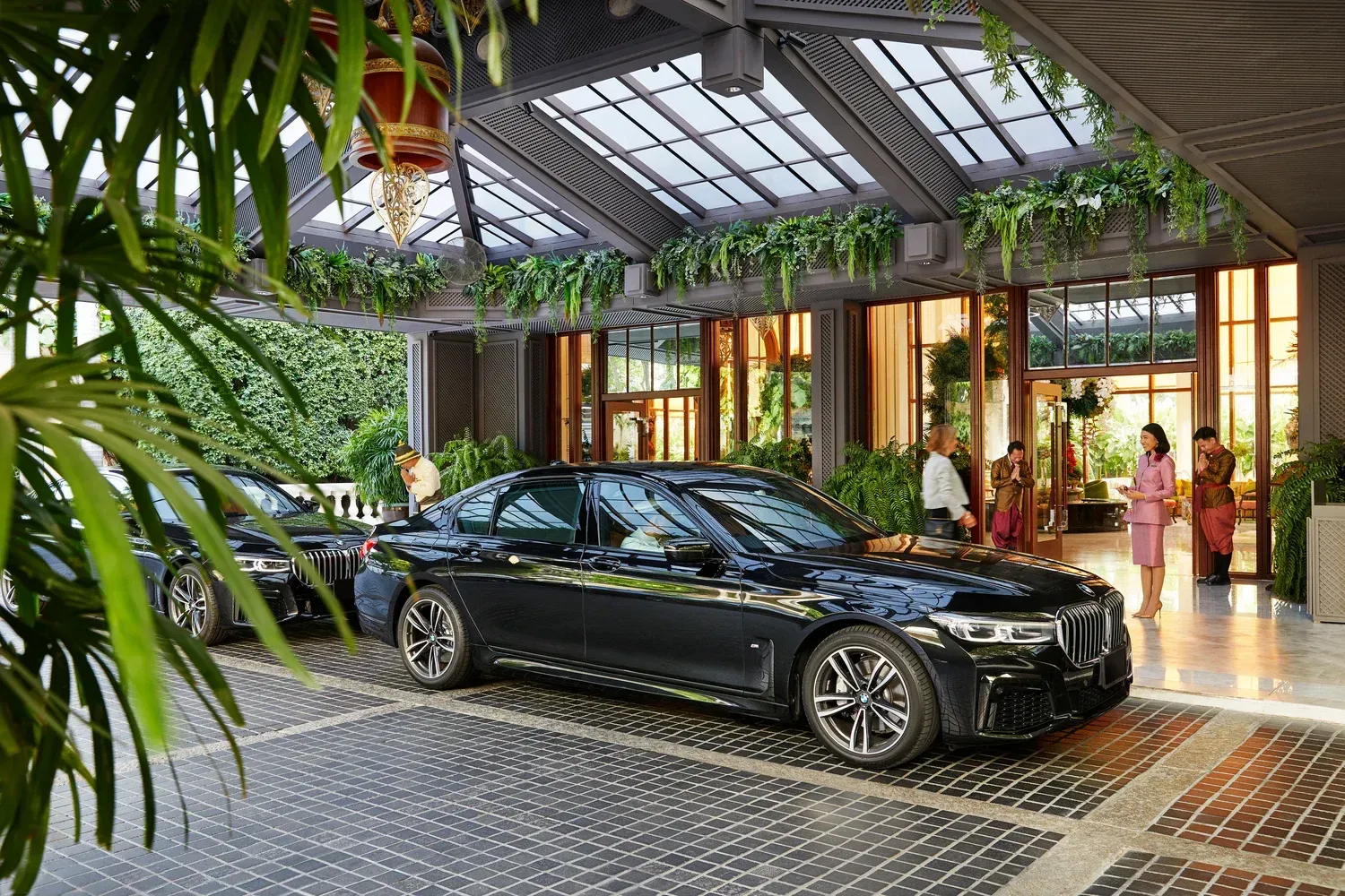 Mandarin Oriental, Bangkok