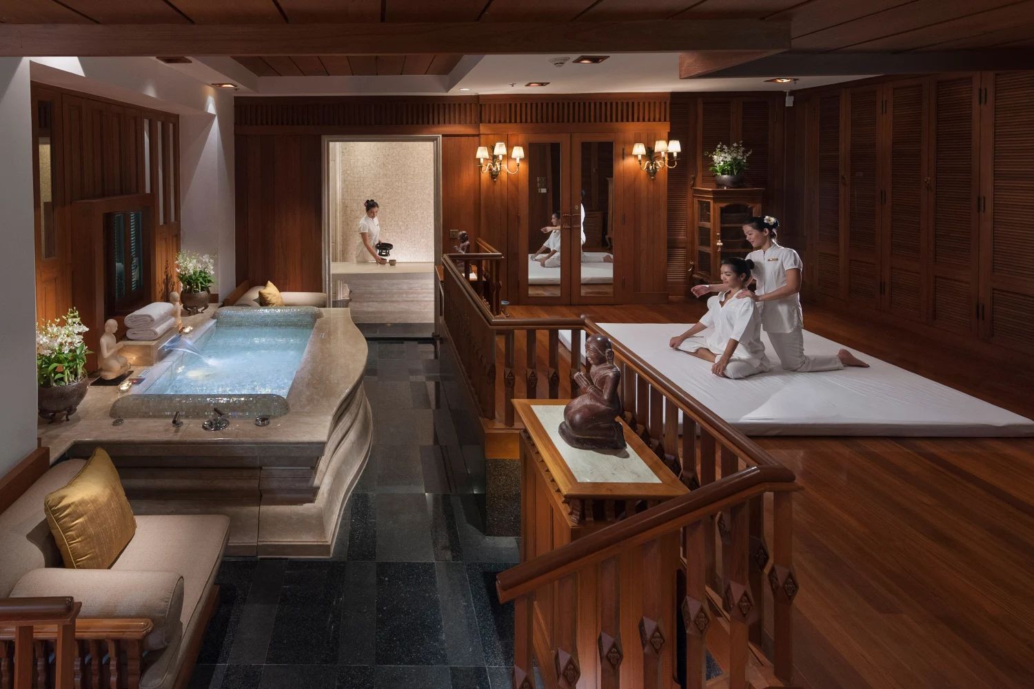 Mandarin Oriental, Bangkok