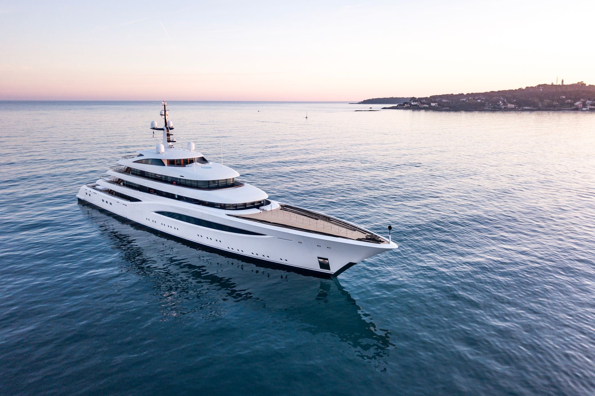 Motor Yachts