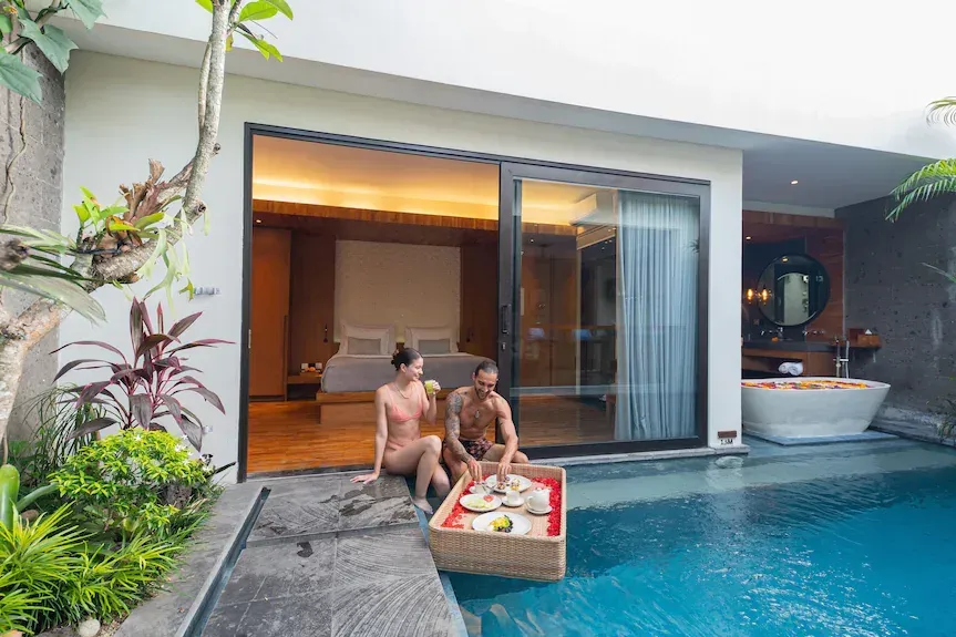 The Mulia, Nusa Dua
