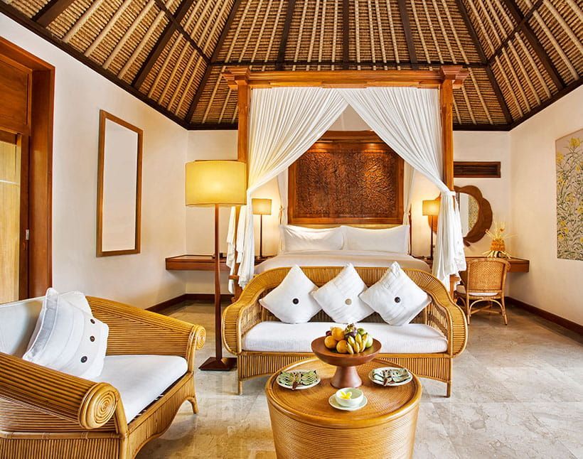 Oberoi, Bali