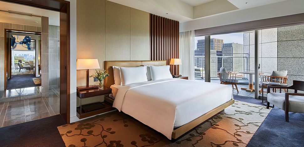 Palace Hotel Tokyo