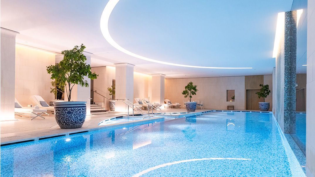 Peninsula Paris Spa