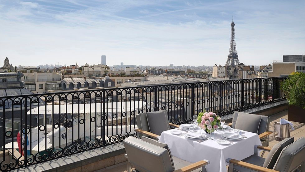 Peninsula Paris