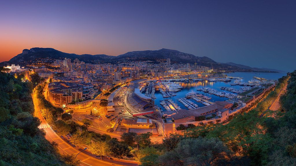 Port Hercule
