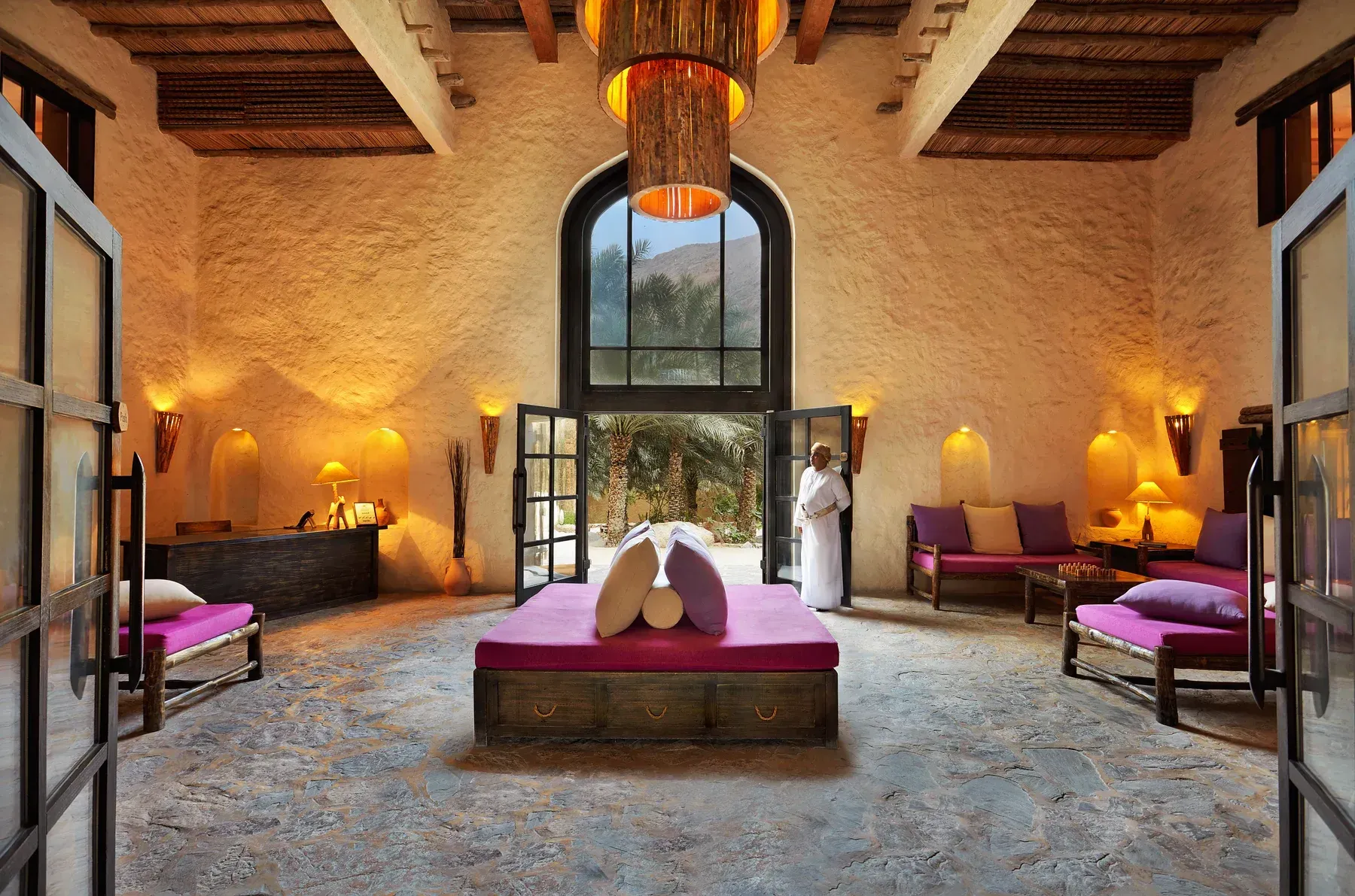 Oman Six Senses Zighy Bay Oman