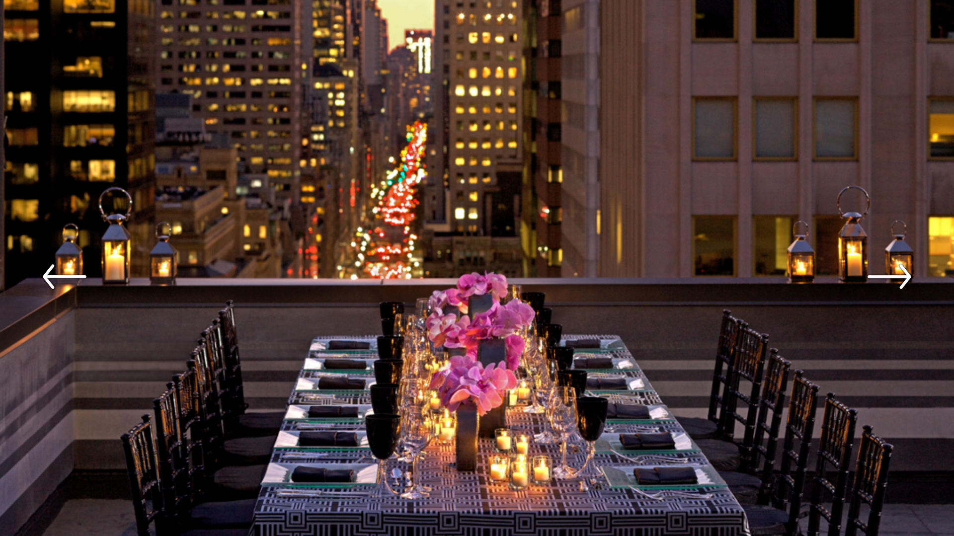  The Peninsula hotel on 5th Avenue, NYC