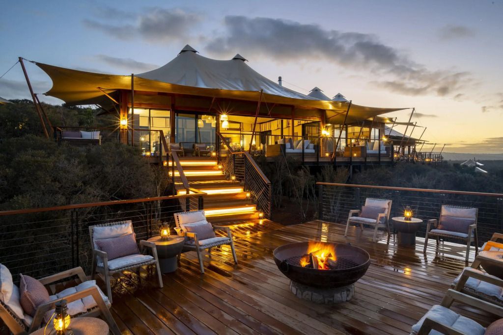 Shamwari Sindile Lodge