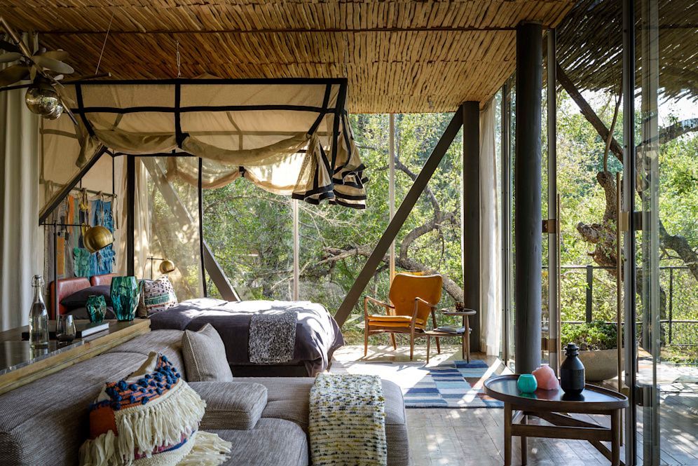 Singita Sweni Lodge (Kruger)