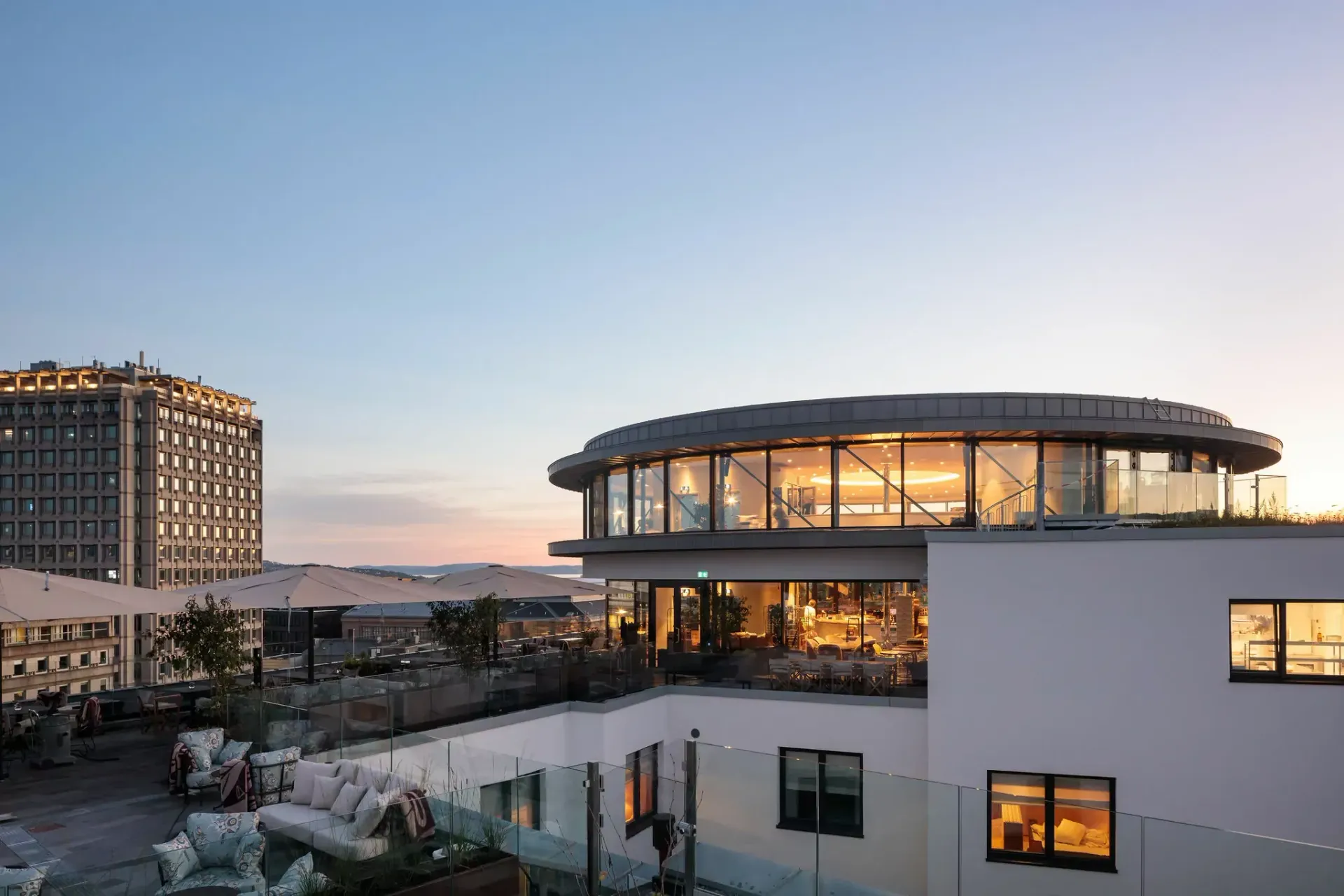 Sommerro, Oslo