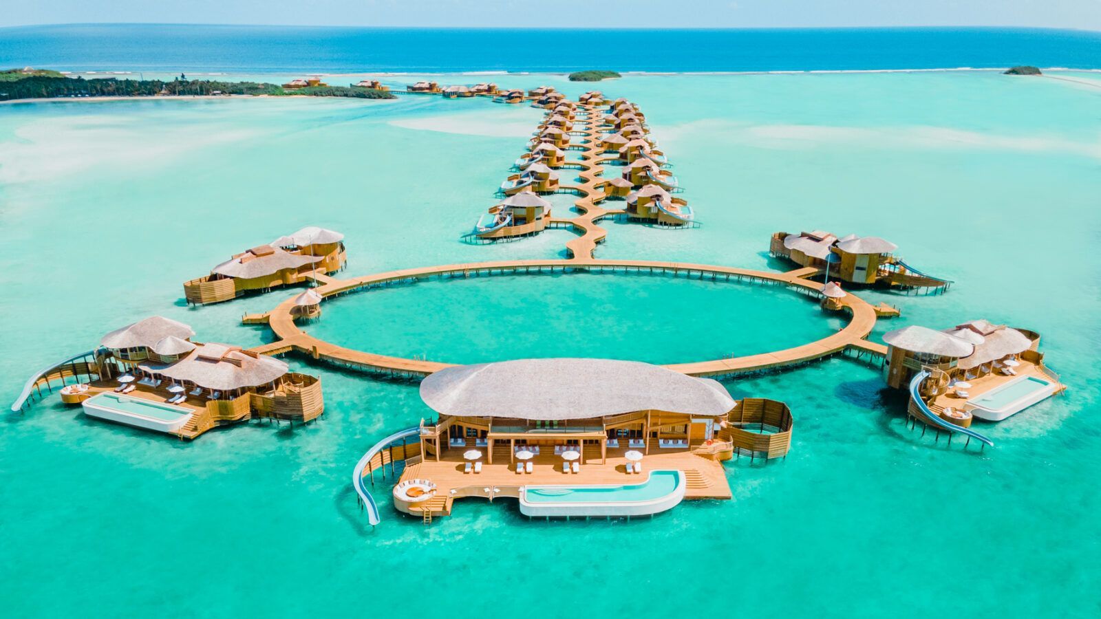 Exploring the Best Luxury Resorts in the Maldives Soneva Jani