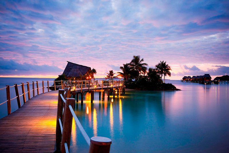  South Pacific