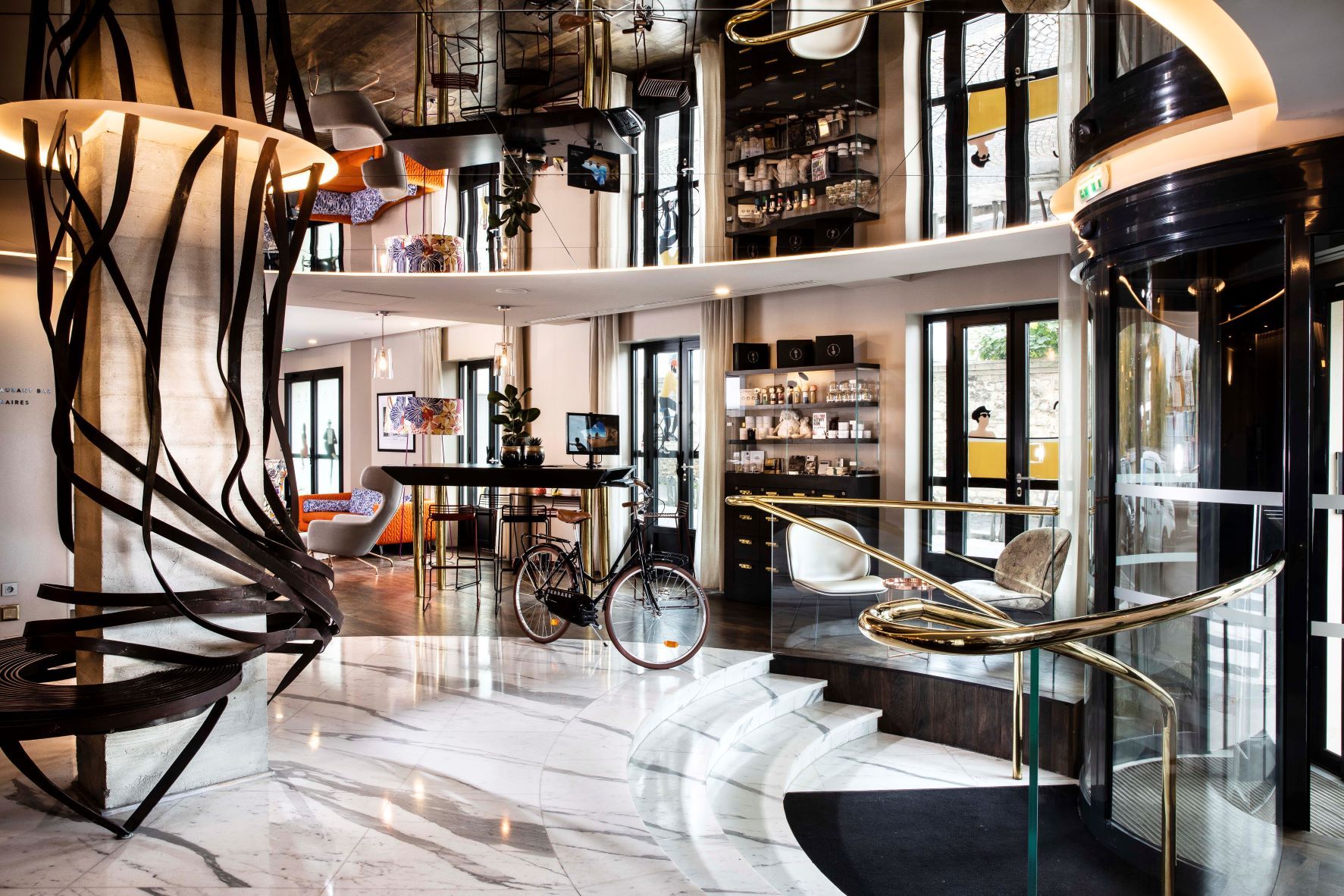 Terrass’’ Hotel by MH