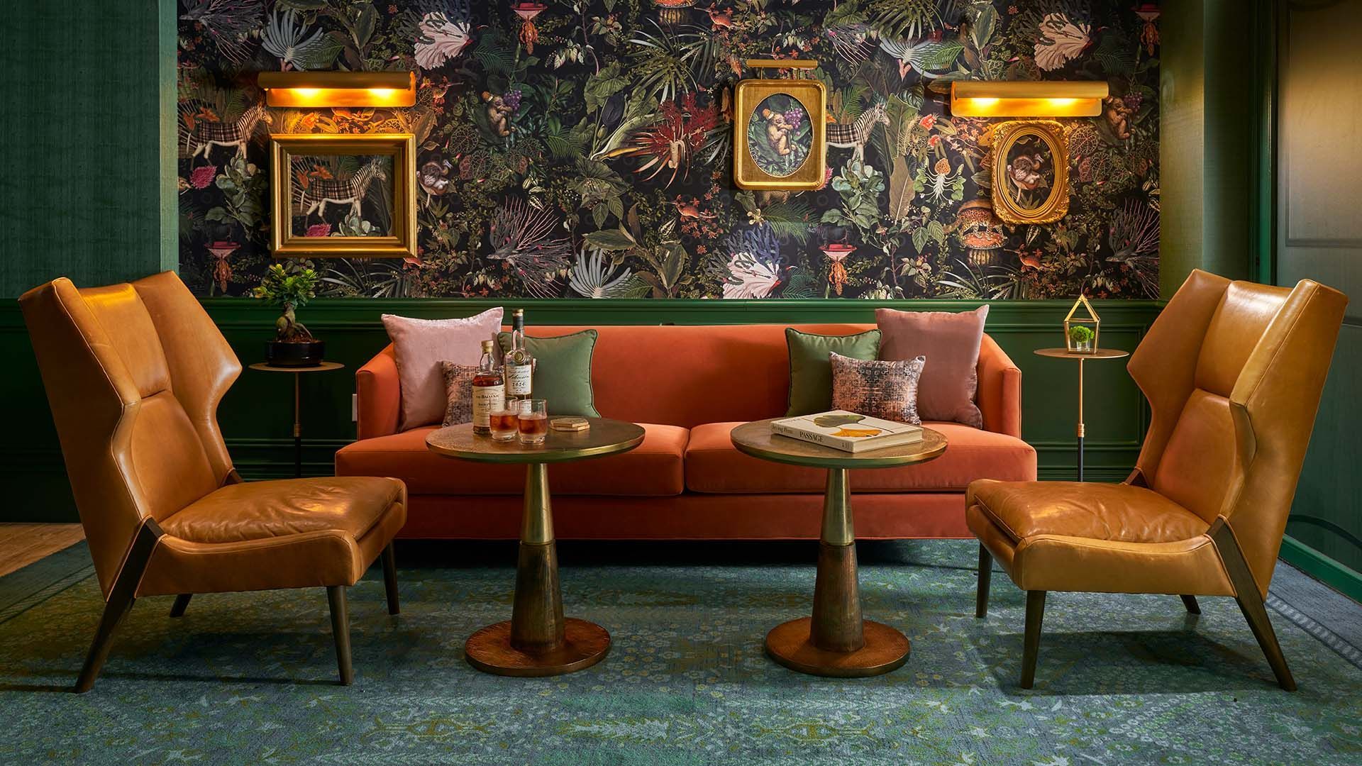 The Badrutt’s Palace Hotel