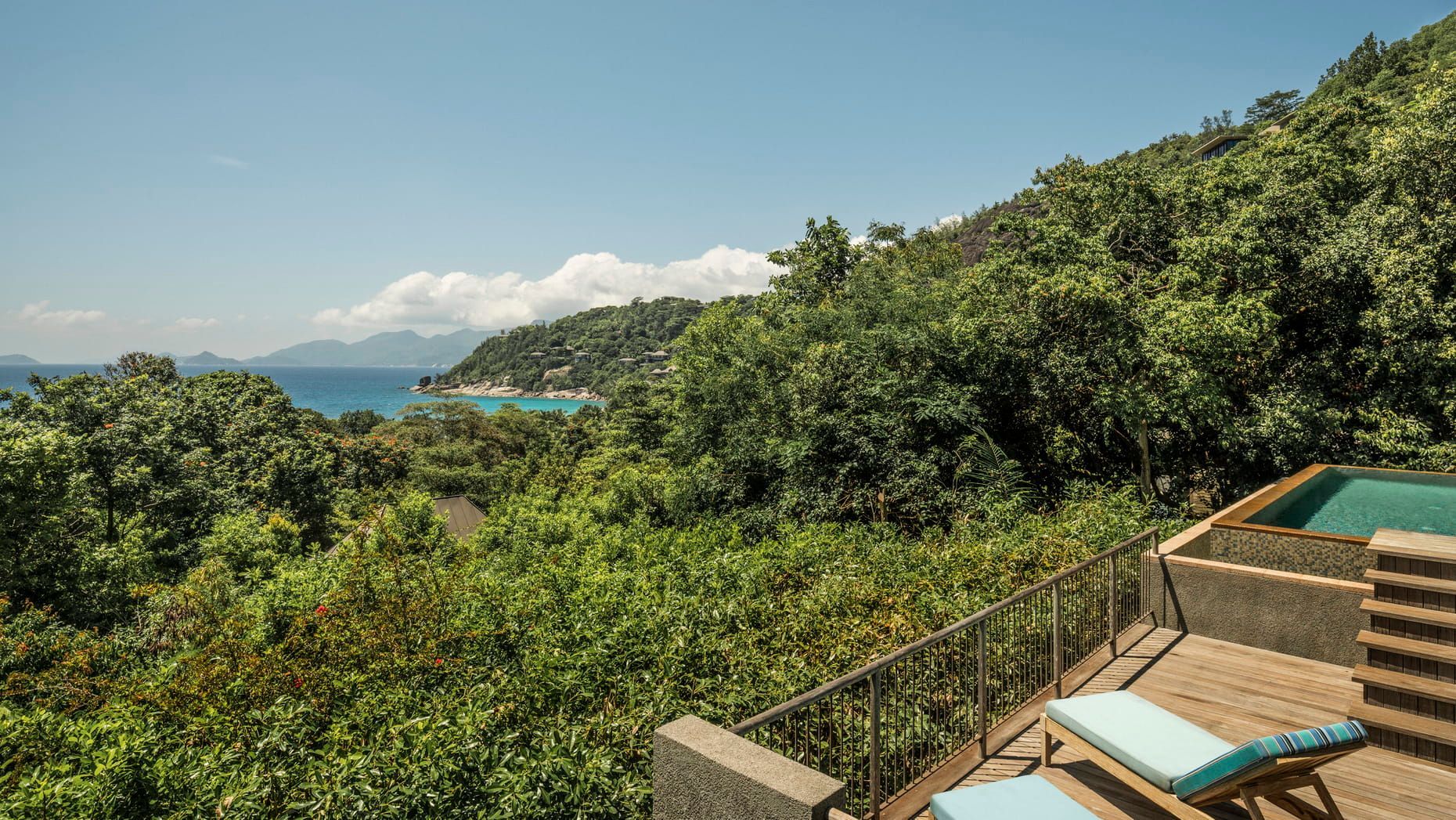 The Four Seasons Resort, Seychelles: Paradise on Earth