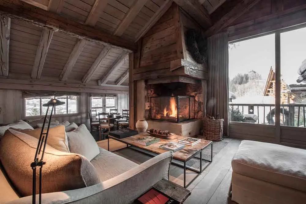 The Four Seasons Resort, Whistler