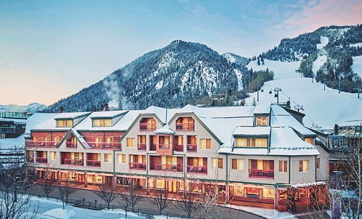 The Little Nell — Aspen