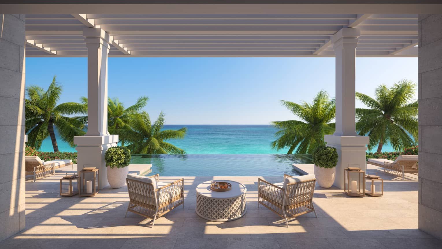 The Ocean Club, A Four Seasons Resort, Bahamas
