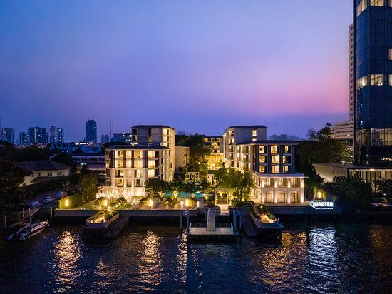 The Peninsula Bangkok