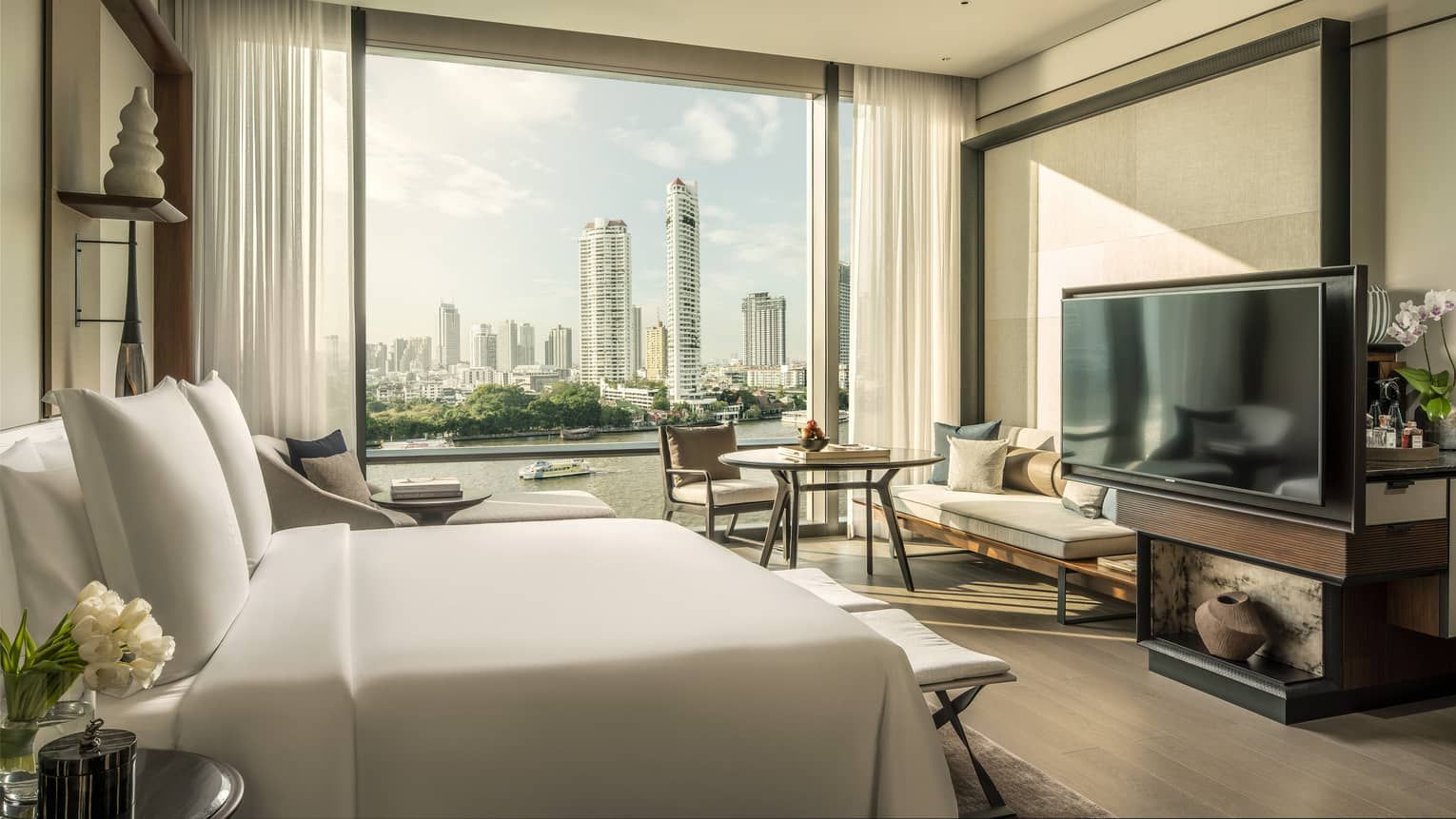 The Peninsula Bangkok