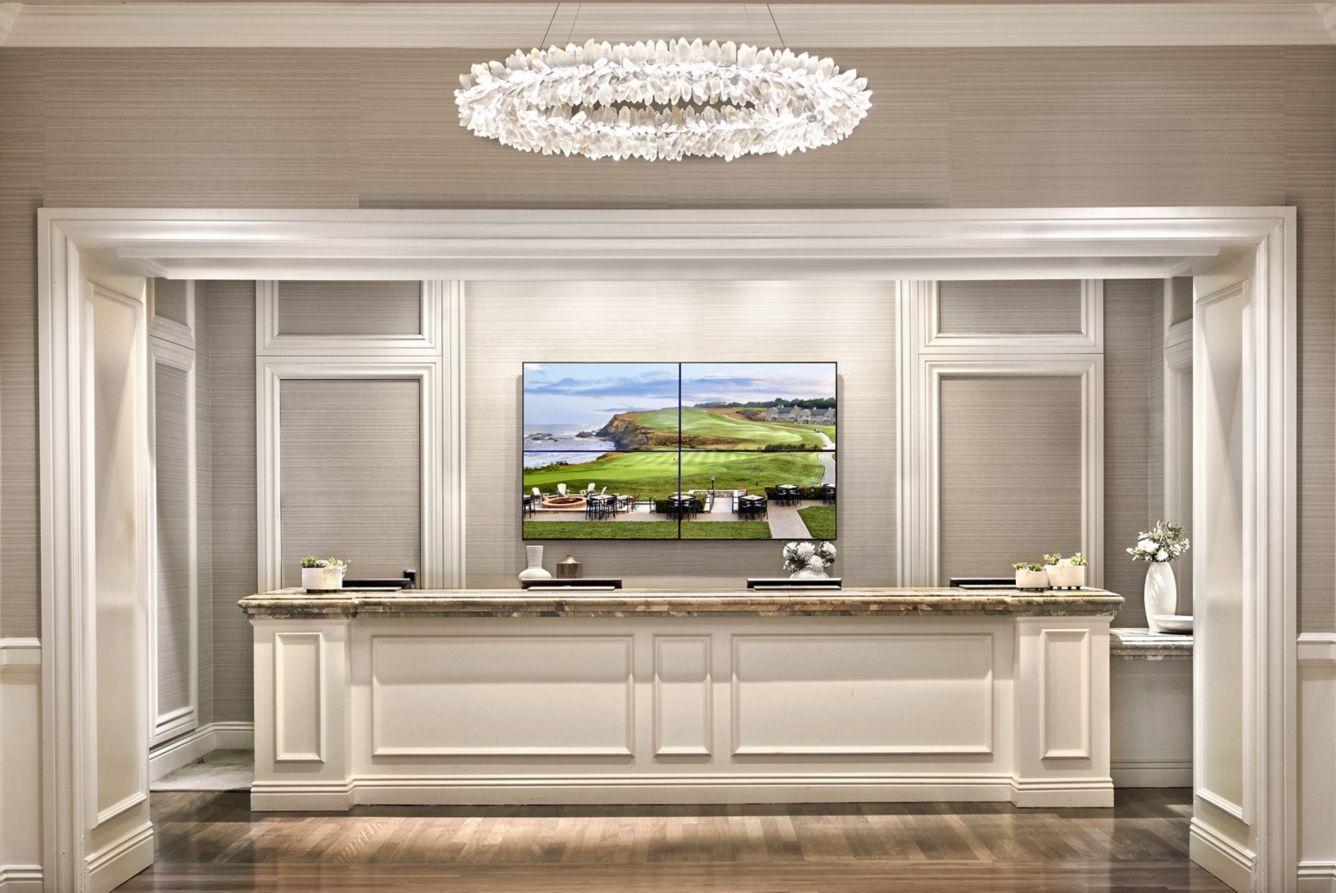 The Ritz-Carlton, Half Moon Bay, California