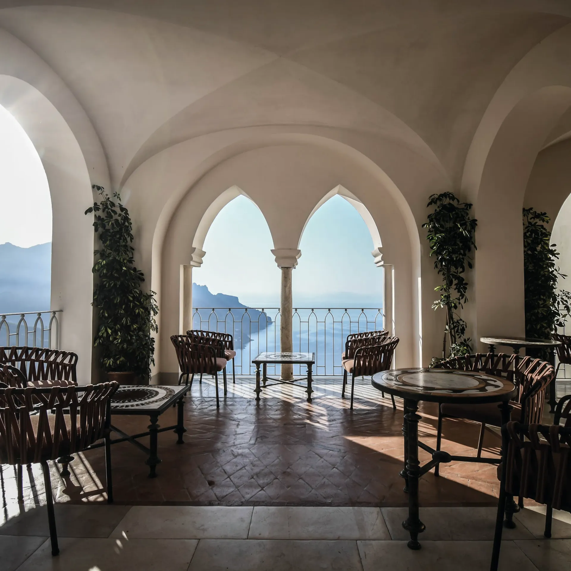 The Belmond Hotel Caruso, Ravello