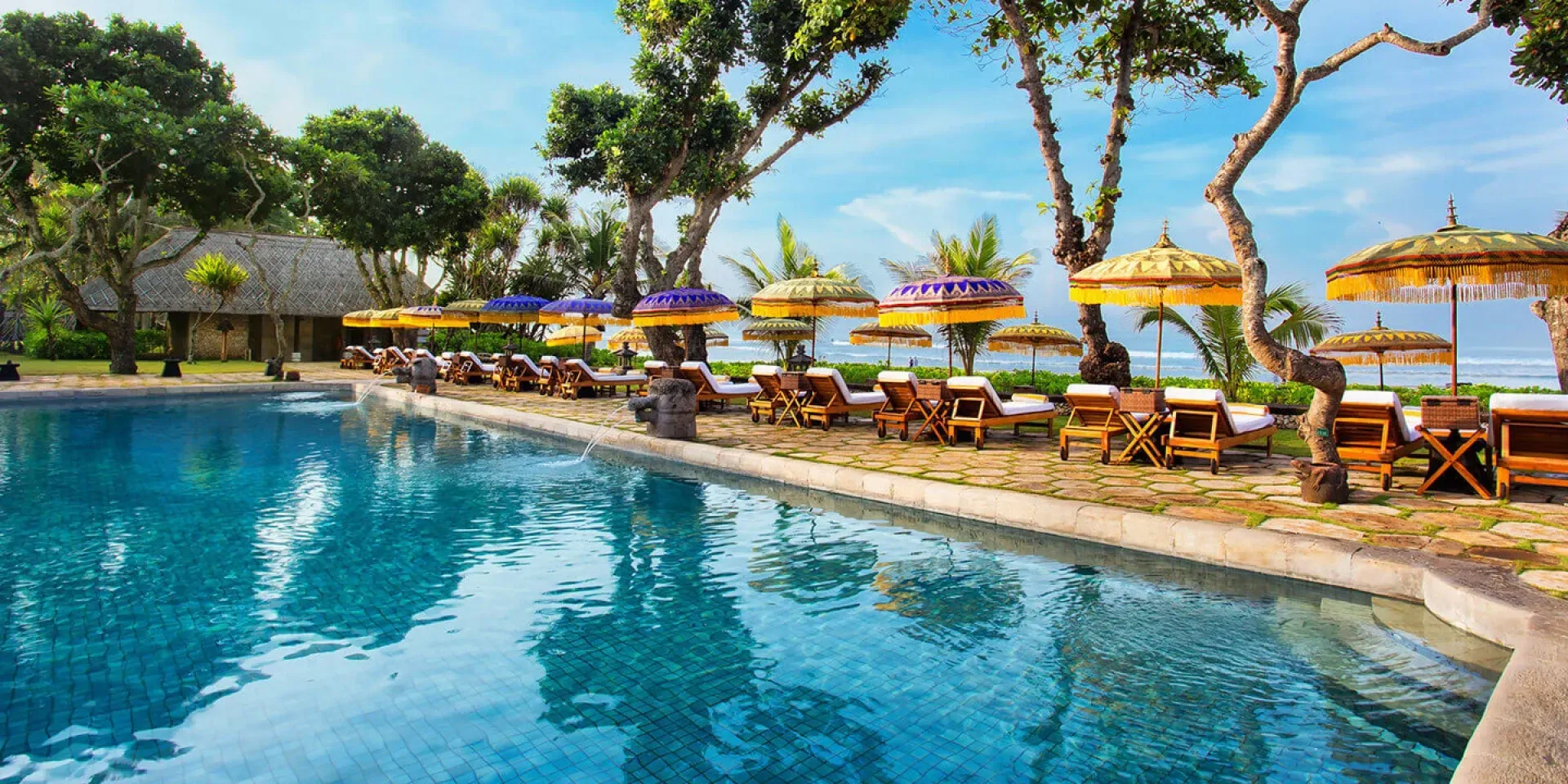 Oberoi, Bali