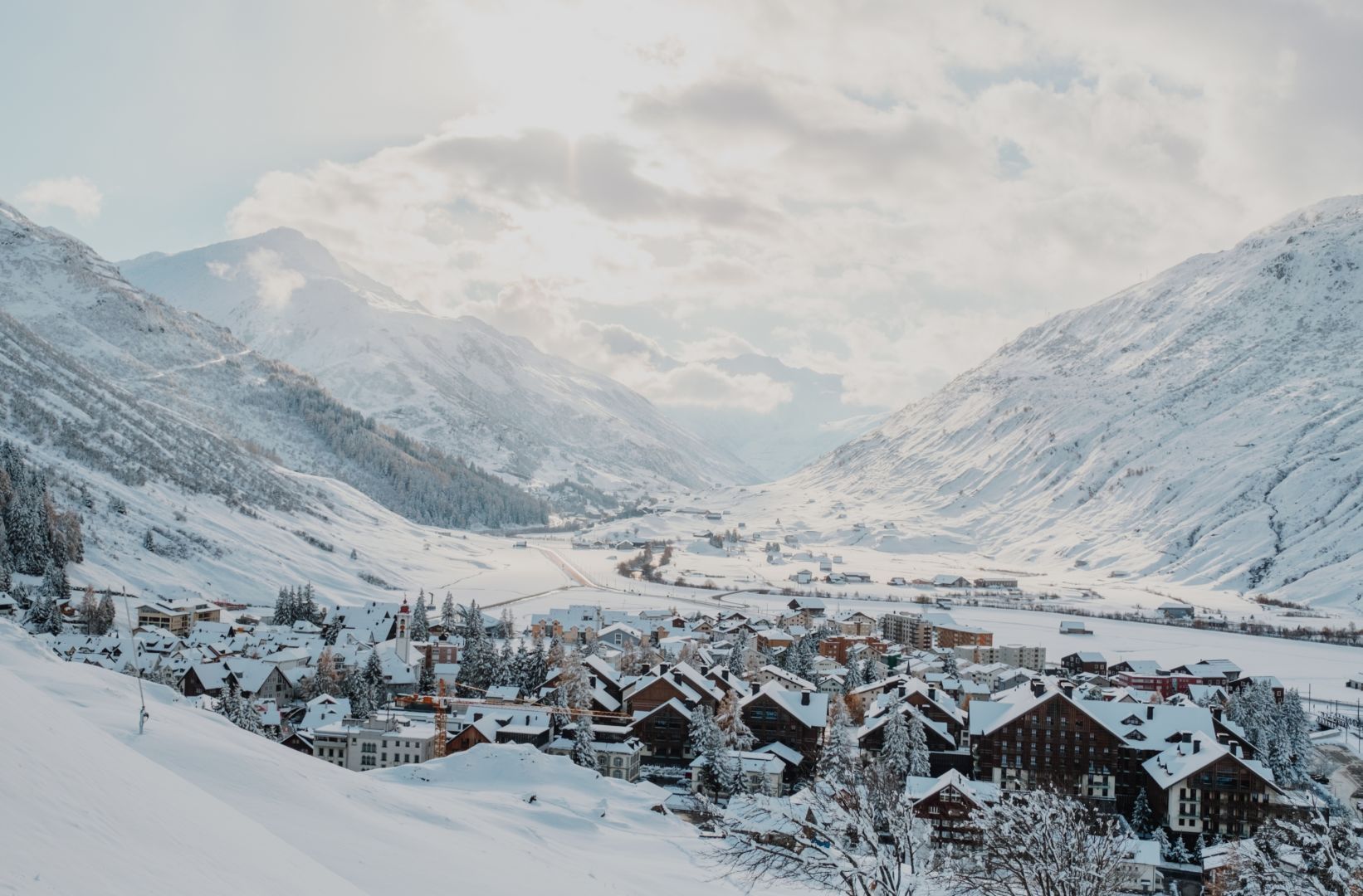 The Chedi Andermatt