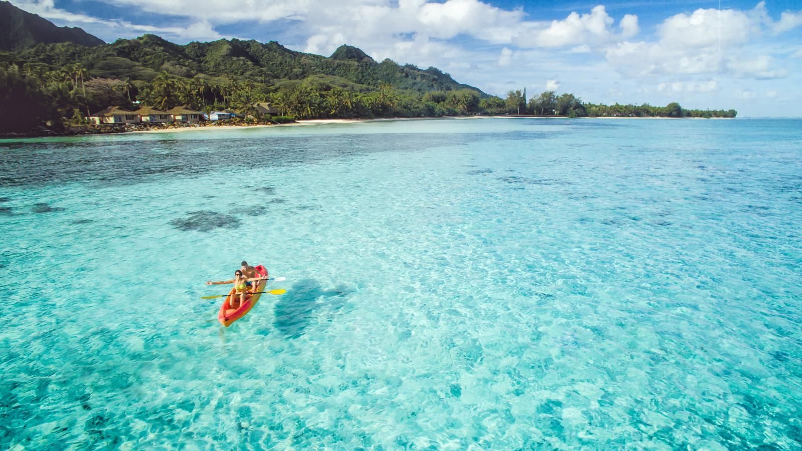 The Cook Islands