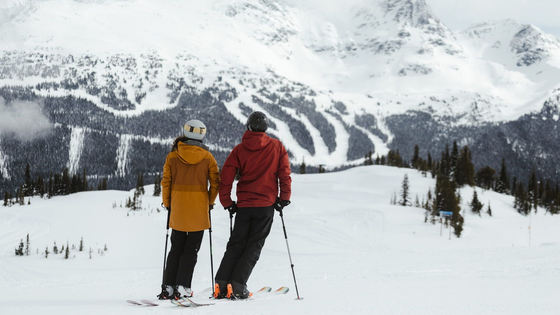 The Four Seasons Resort, Whistler skiing