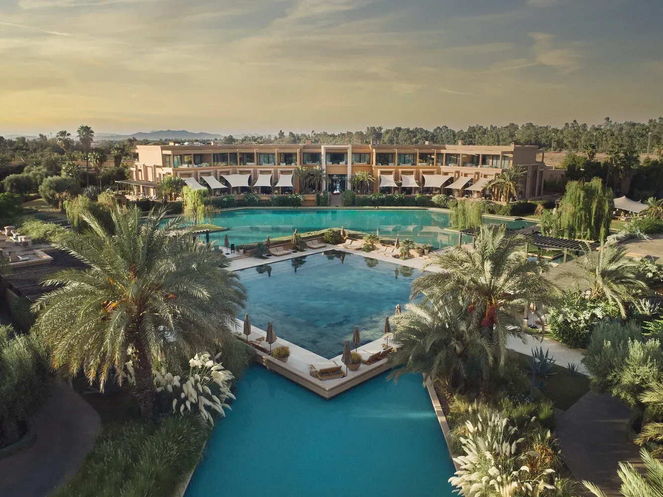 The_Mandarin_Oriental_Marrakech overview