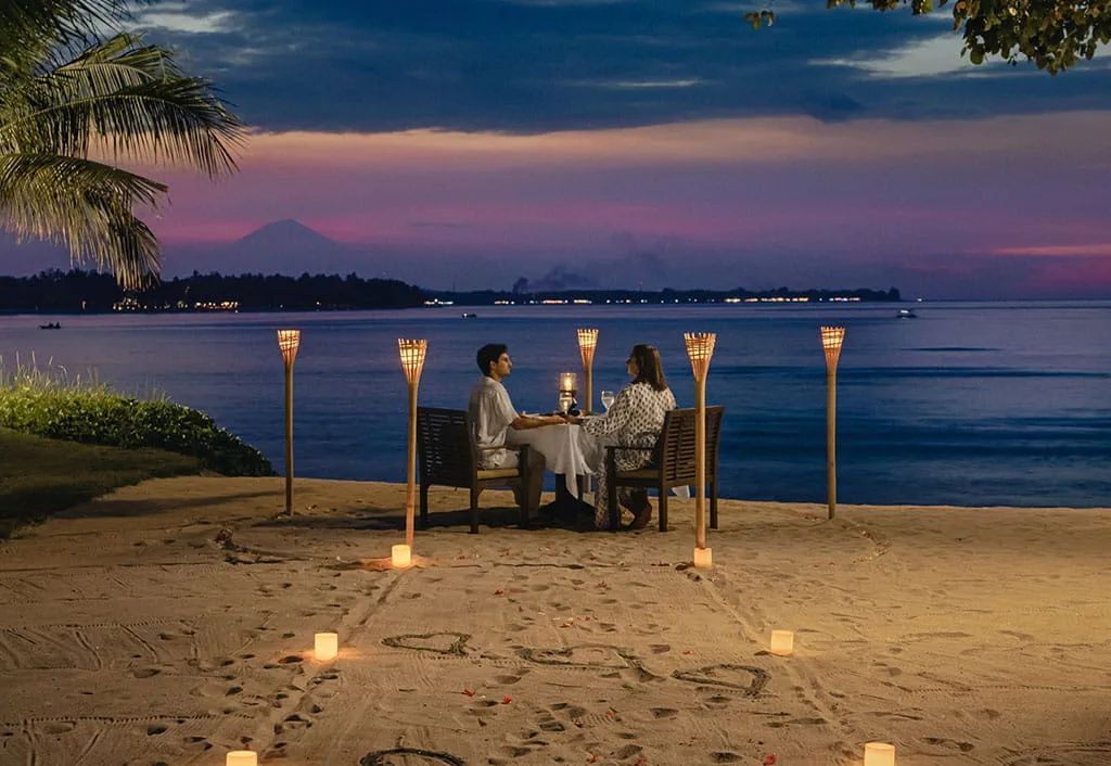 The Oberoi Lombok 
