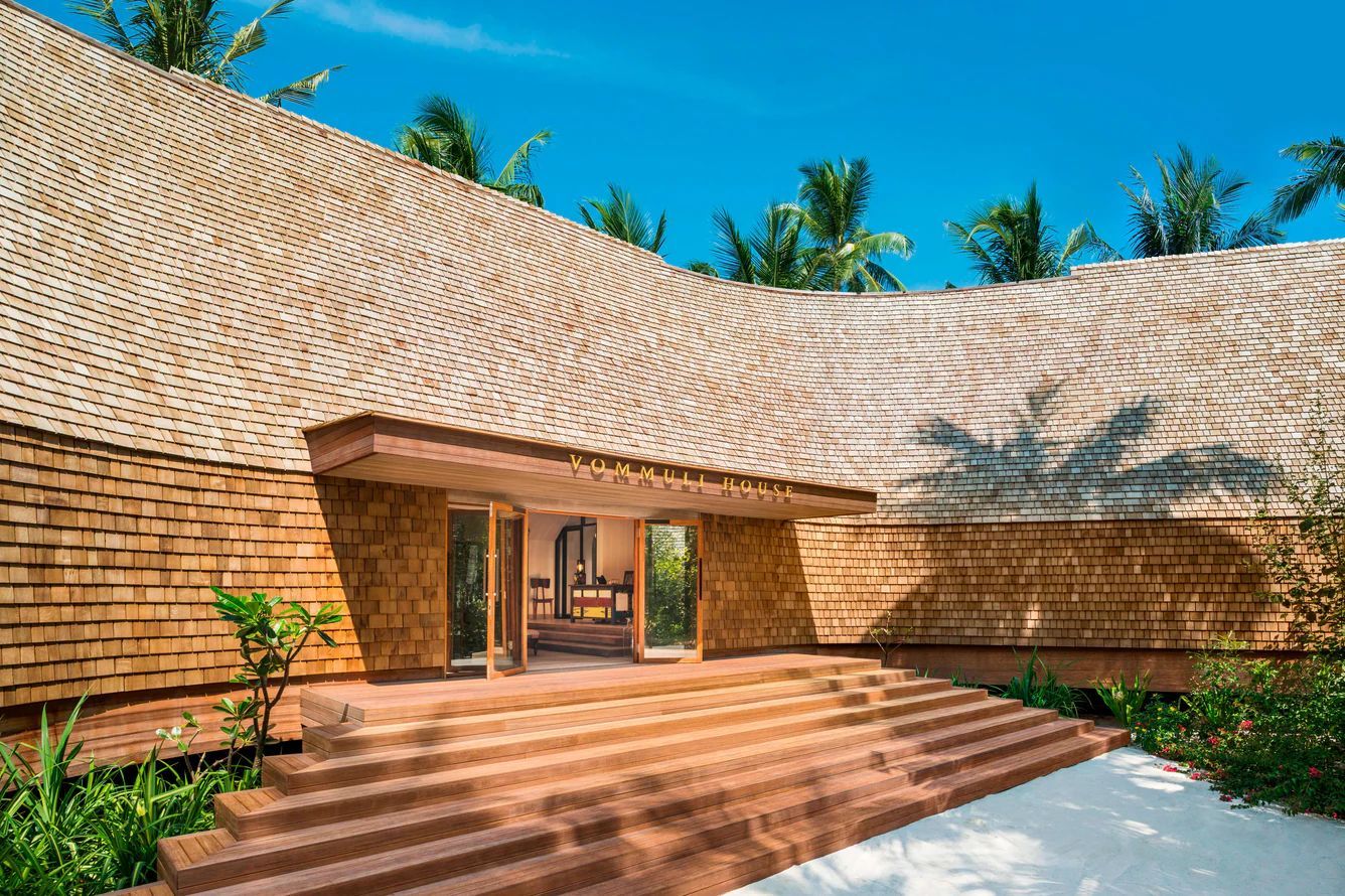 The St. Regis, Maldives Vommuli Resort