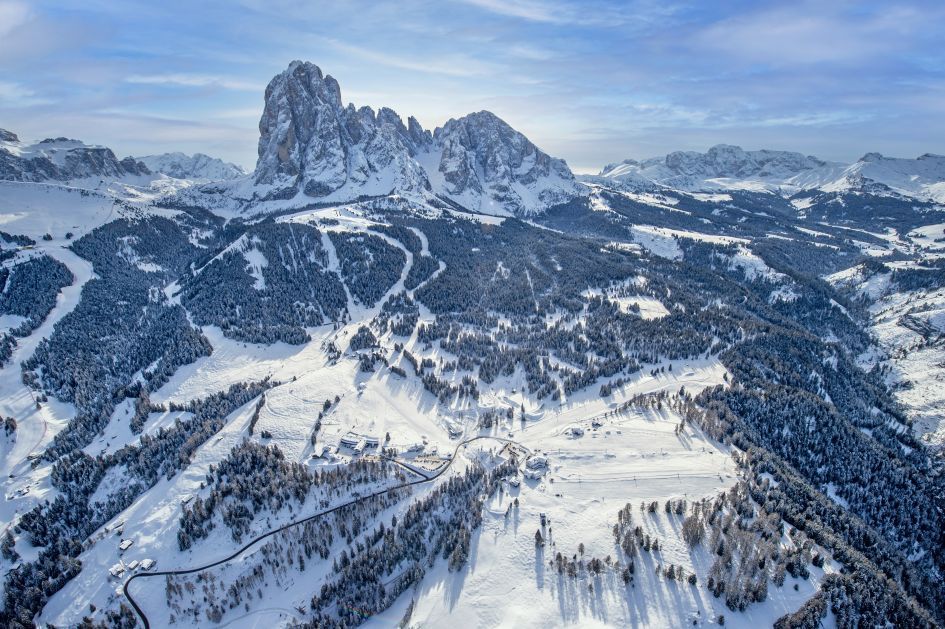 Val Gardena  Luxury Ski Holidays in the Dolomites