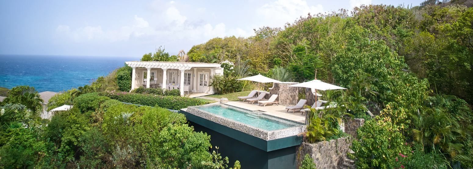 Villa Aurora – St Barthélemy