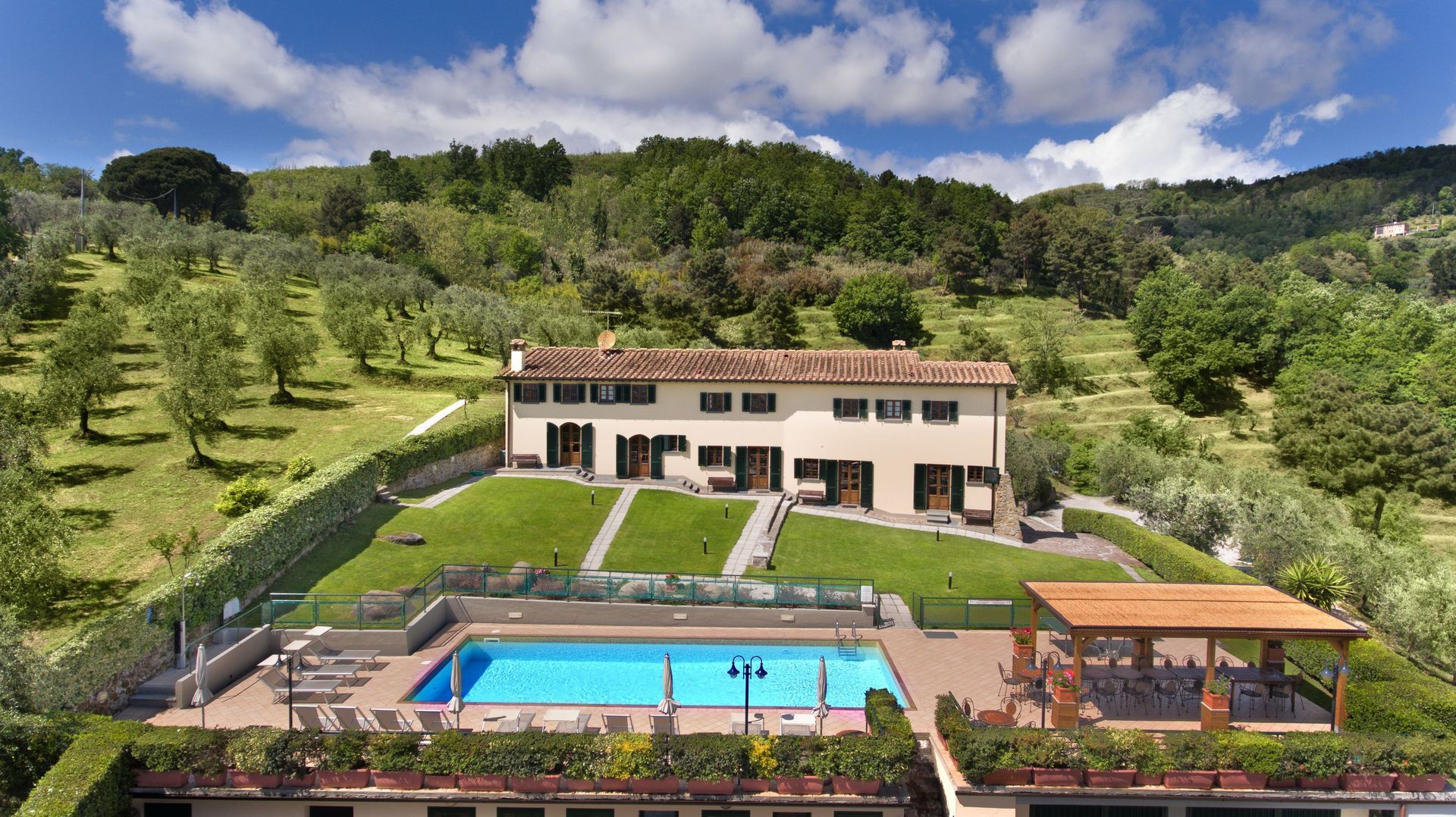 Villa La Sughera