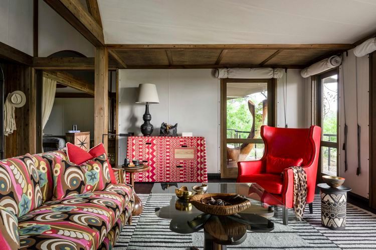 Xigera Safari Lodge