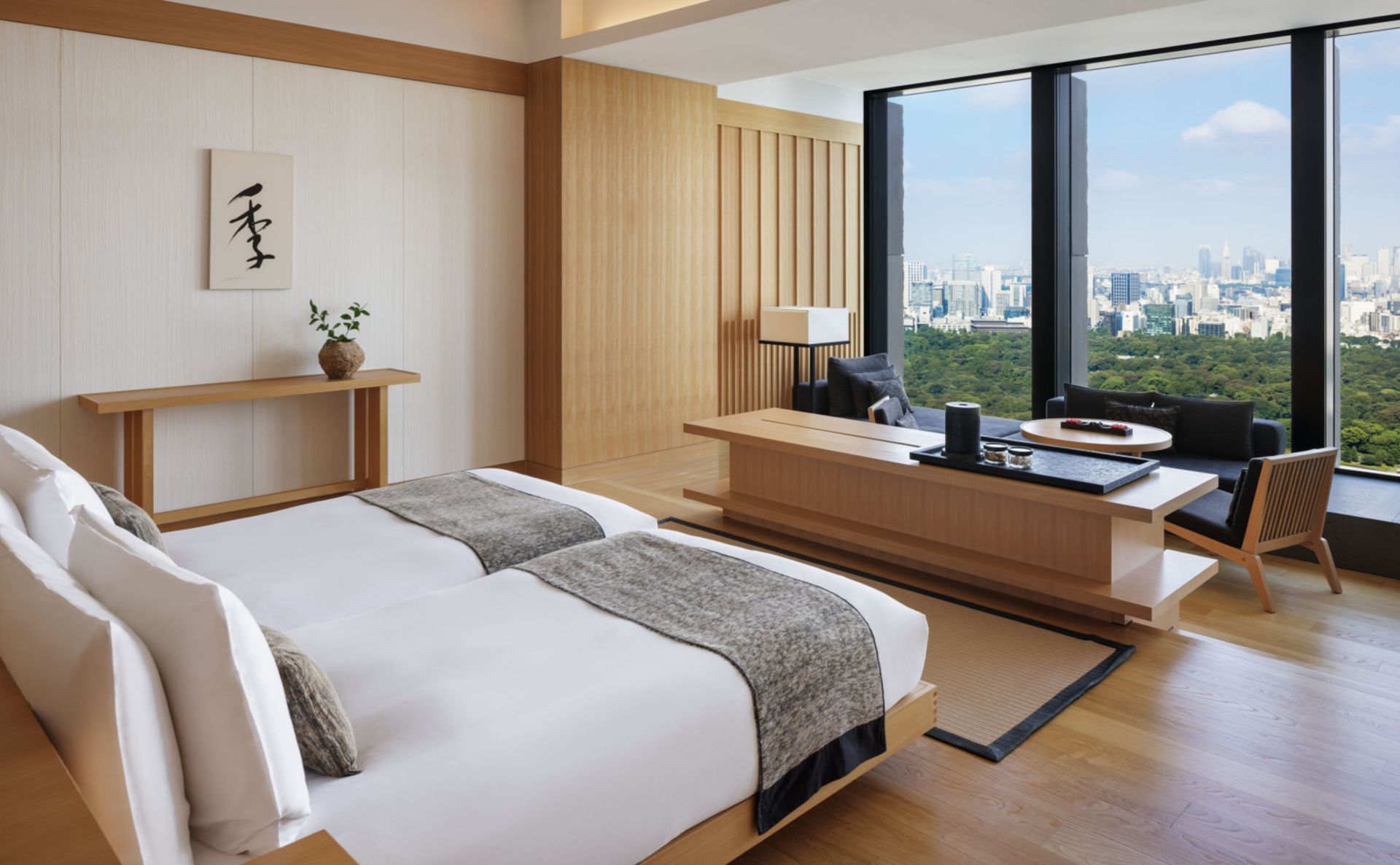 Ritz-Carlton Kyoto - Luxury holidays to Japan