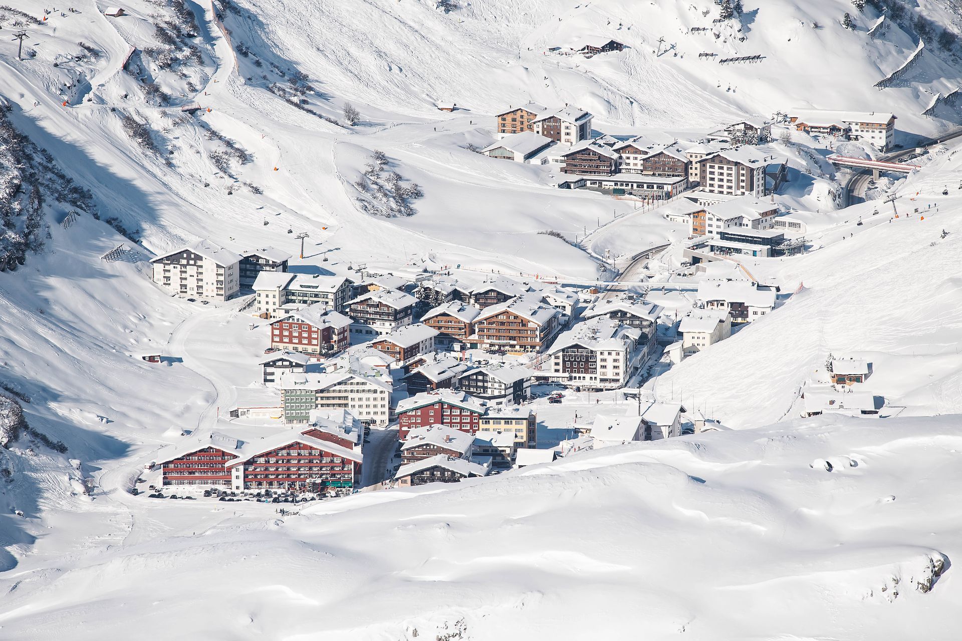 Lech & Zürs, Arlberg