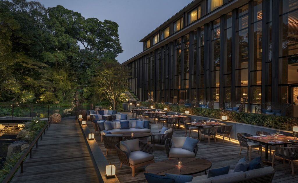 Four Seasons Hotel Tokyo