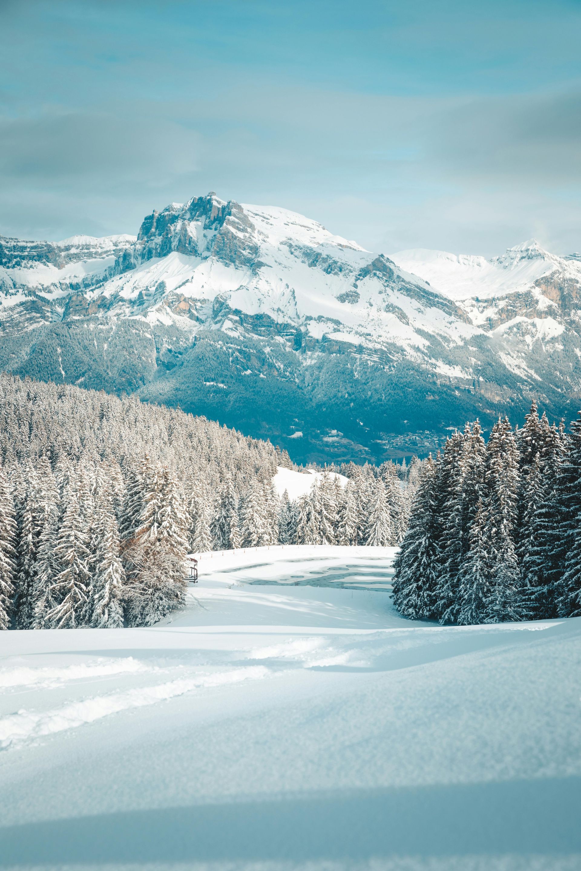 Megève