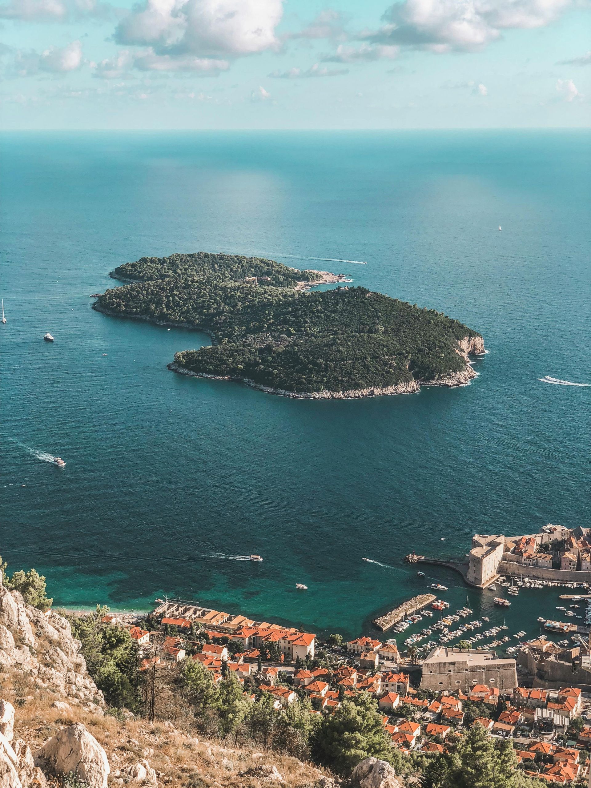 Luxury Road Trips on the Dalmatian Coast