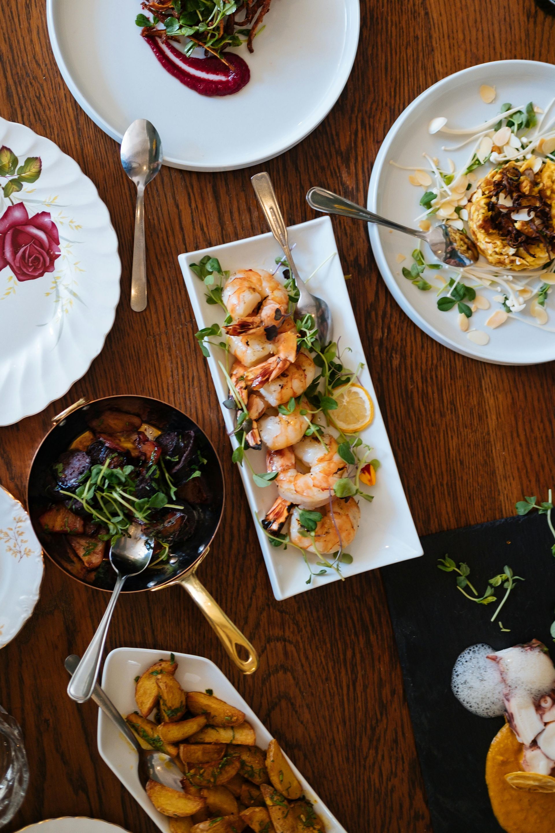 Dining: A Celebration of Flavours
