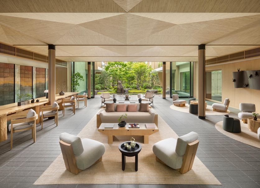 Gion Hatanaka - Luxury Hotels in Kyoto