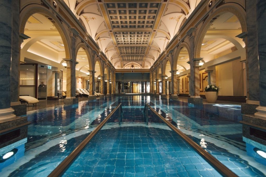 Grand Resort Bad Ragaz (Heidiland)