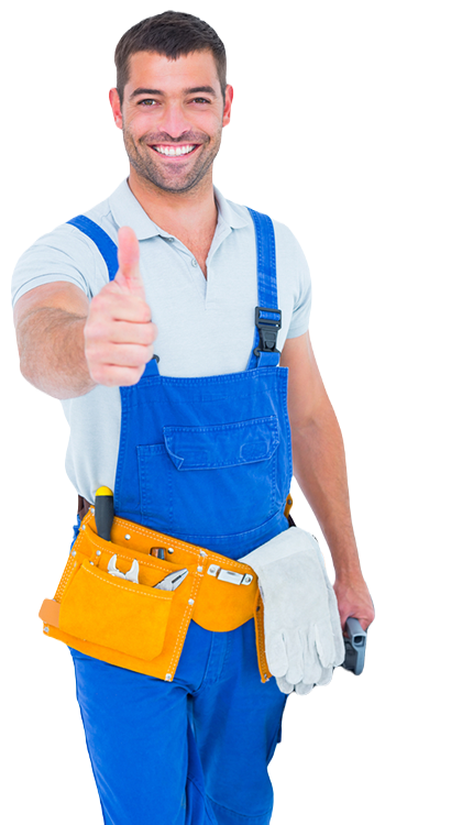 repair man approved