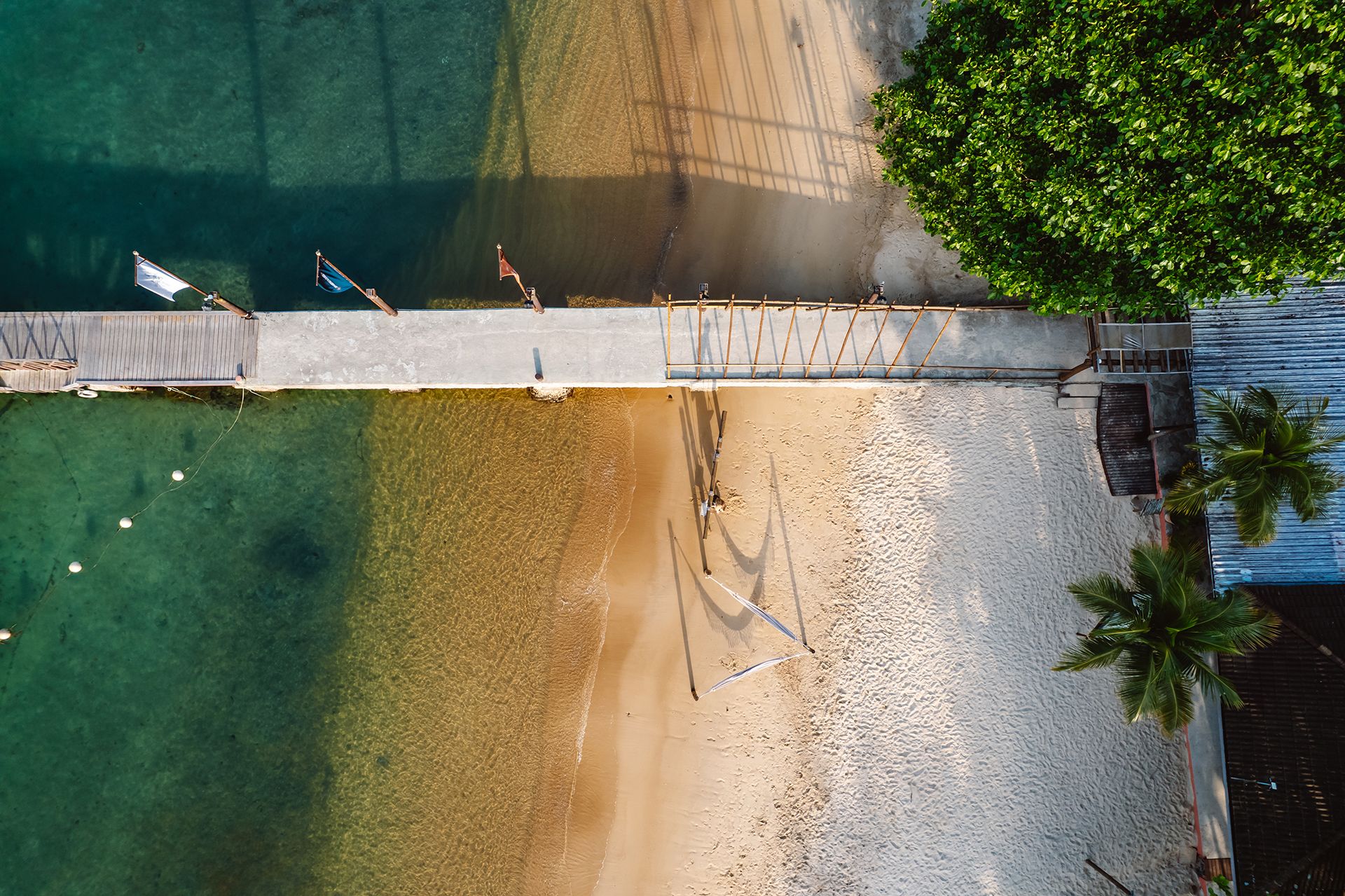 vista aerea day pass ilha da gipoia angra beach